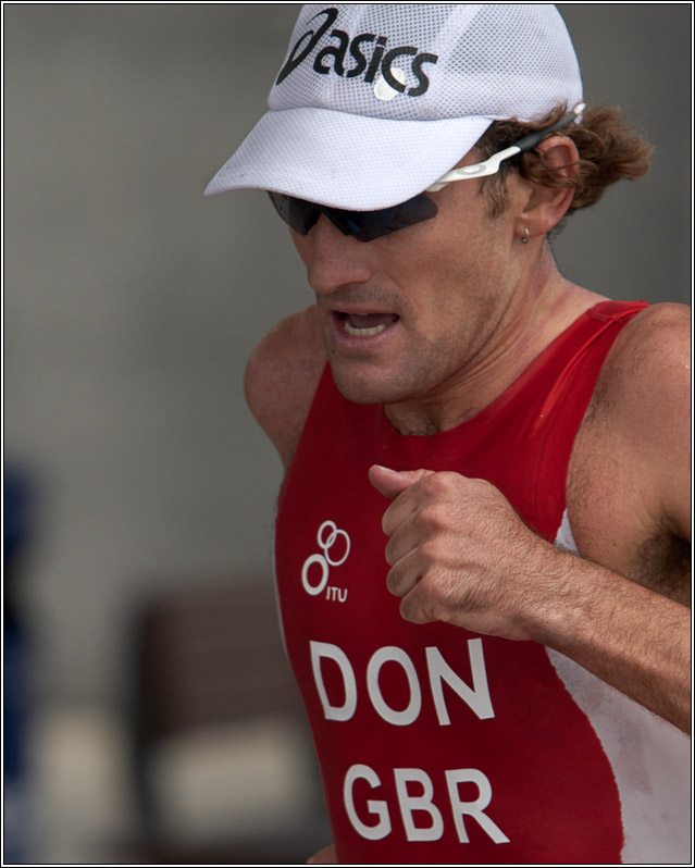 Triathlete