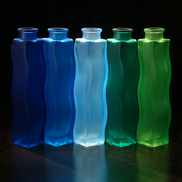 8th : IKEA Vases by Pops