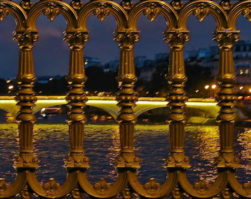 I Love Paris