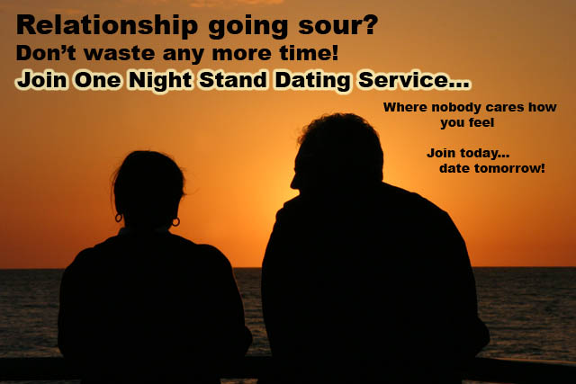 Dating Gone Wild