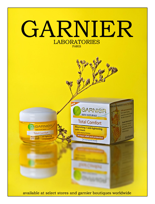 <b>7th Place</b><br><b>Garnier</b><br>by Vikas