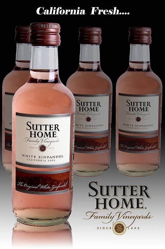 <b>10th Place</b><br>Sutter Home Ad<br>by Travis Feisthamel
