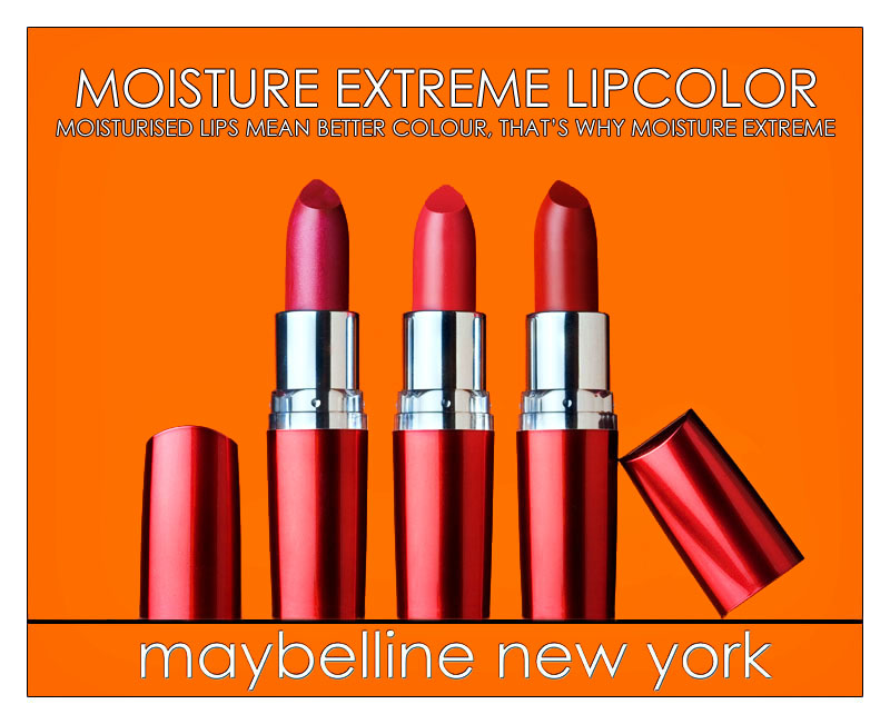 <b>9th Place</b><br><b>Maybelline</b><br> by Vikas