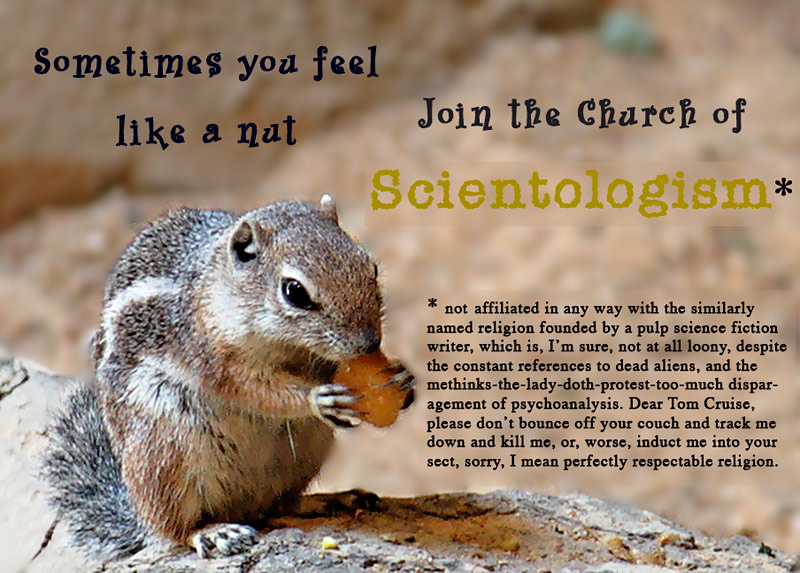 Scientologism