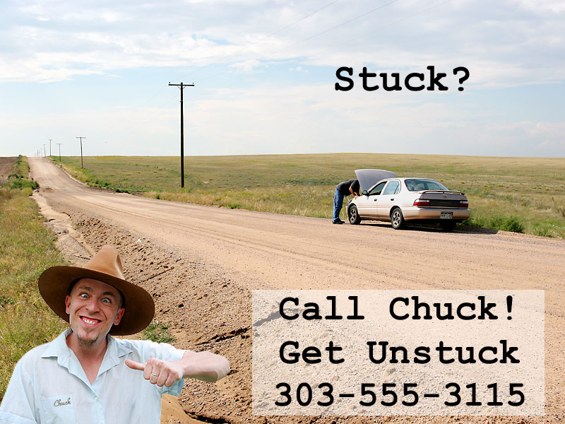 Chucks Tow