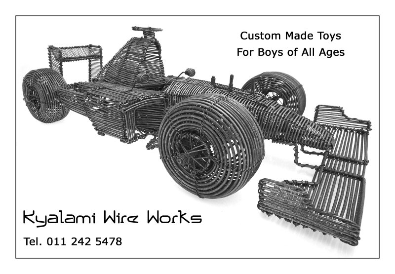 Kyalami Wire Works