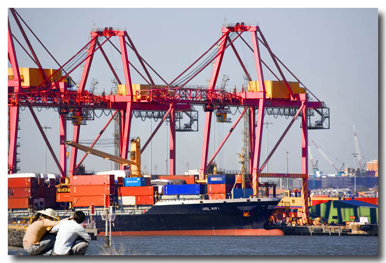 Dock Machines