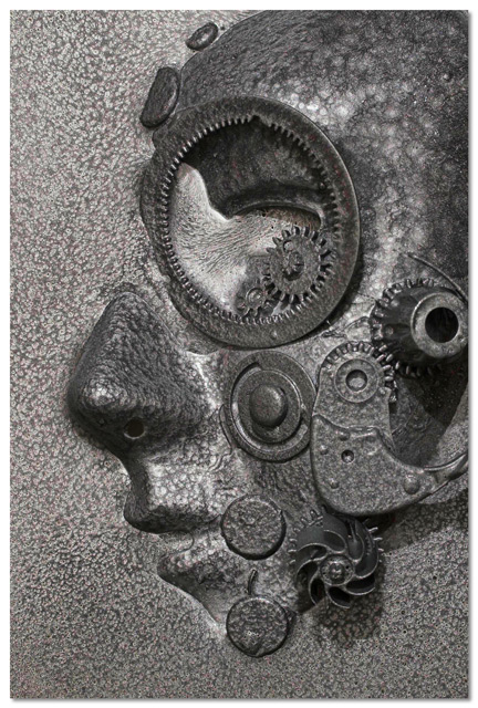 3rd Place<br>Death of the Humanoid<br>by jnconradie