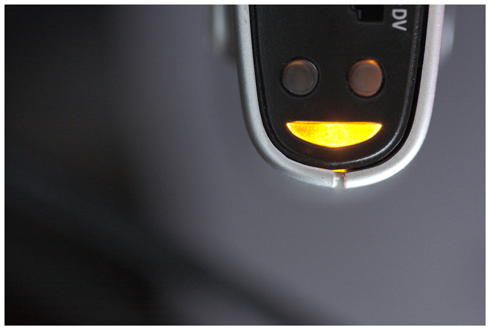DV, the Happy Card-reader