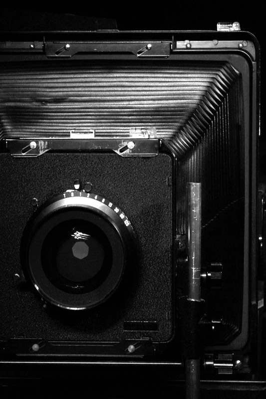 Toyo 8 x 10