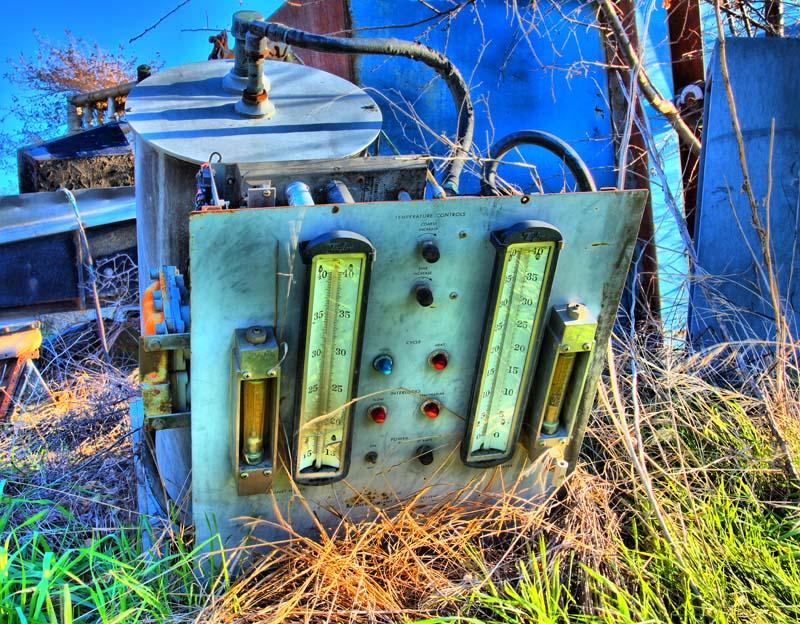time machine