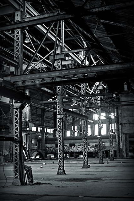 Pullman Yard