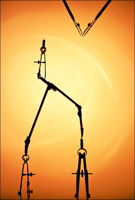 4th Place<br>Stick People<br>by mlynn