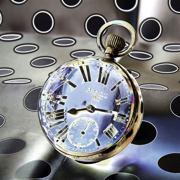 3rd Place<br>Time<br>by Julie Bird