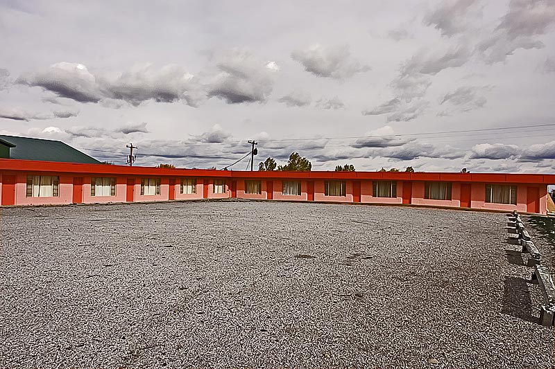 12 Red Doors