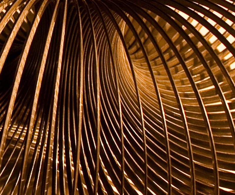 slinky no. 2 - d.tallakson