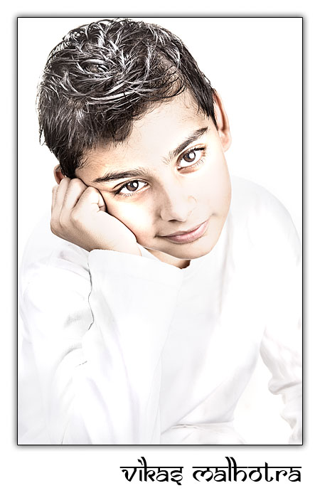 <b>The Thinker</b> - 5th by Vikas