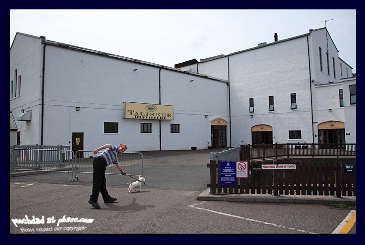 02072006 a wee dram (pic from our recent holiday)