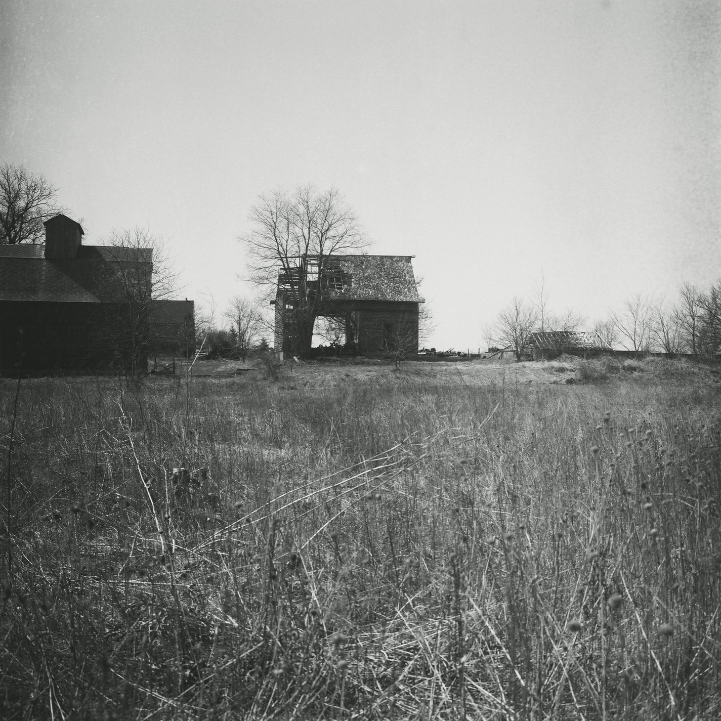 Illinois - Barn