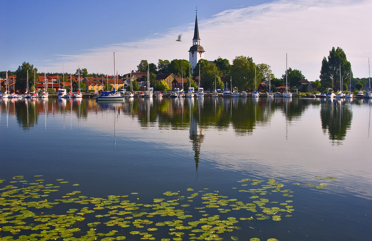 mariefred, sweden