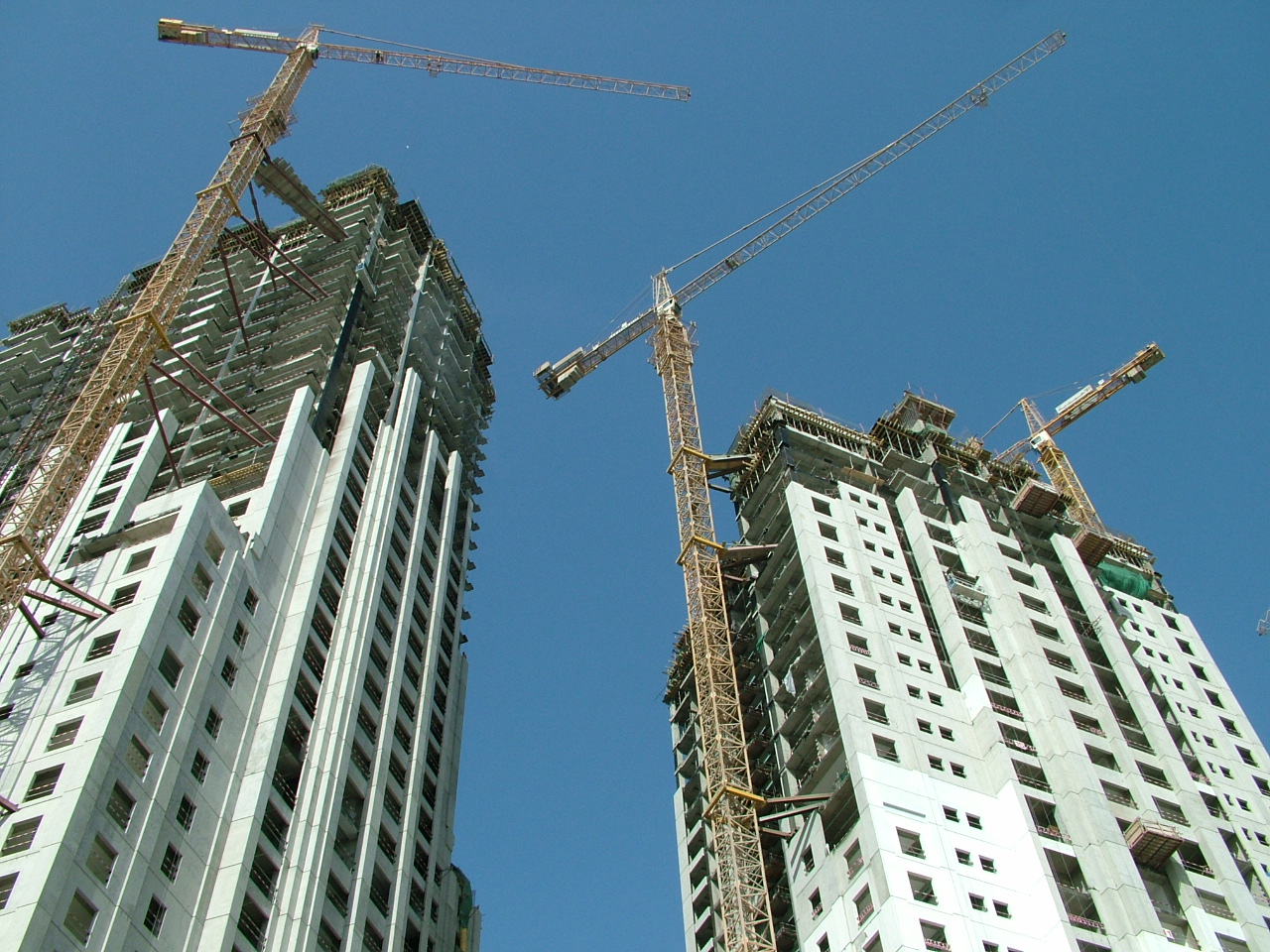 The Towers keep coming Dubai.JPG