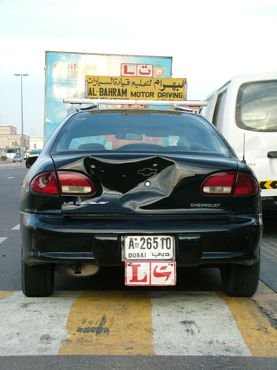 One careful owner Dubai.JPG