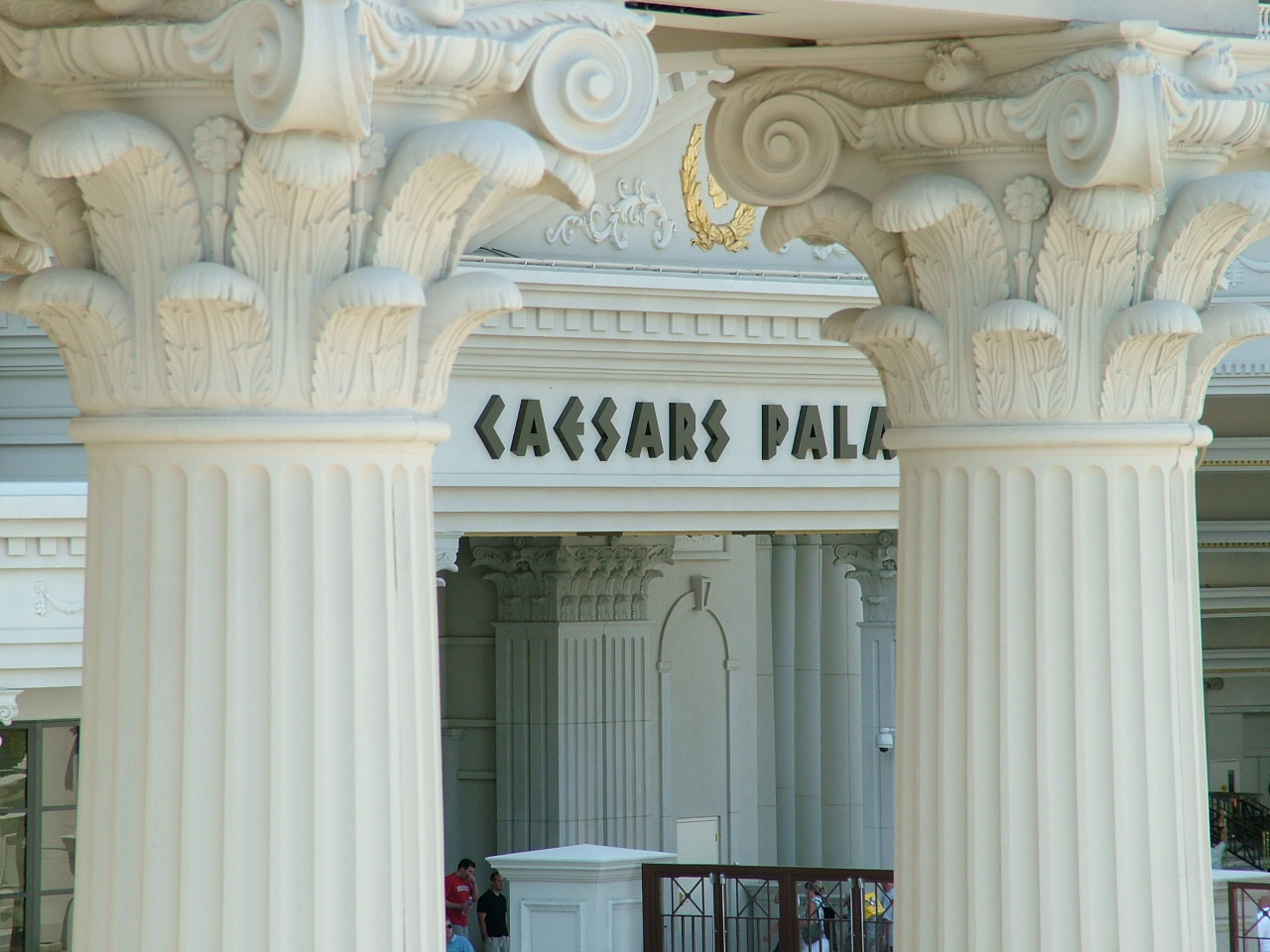 Ceasers Palace Las Vegas.JPG