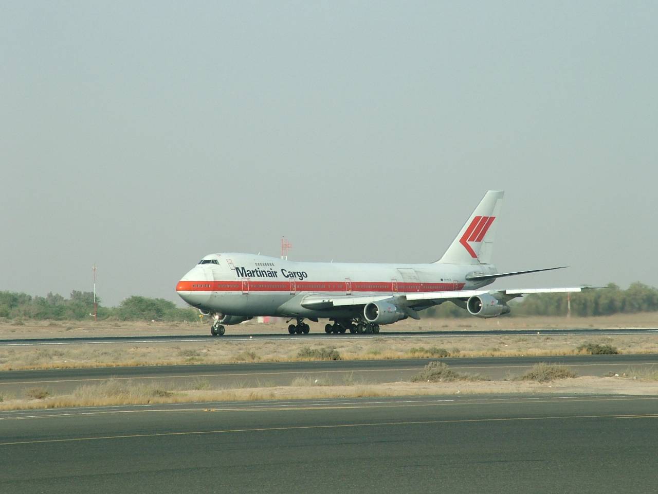 1625 31st May Martinair 747 Cargo Plane.JPG