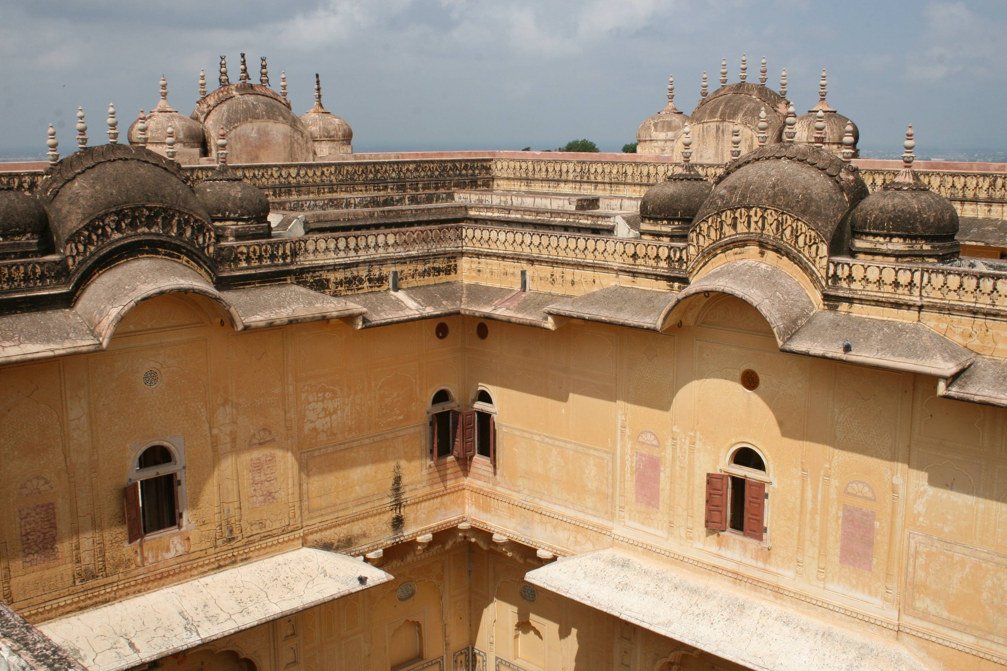 Tiger Fort Jaipur.JPG
