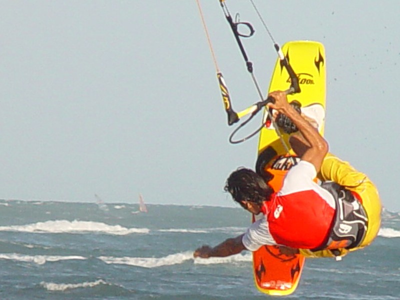Kite Surfing