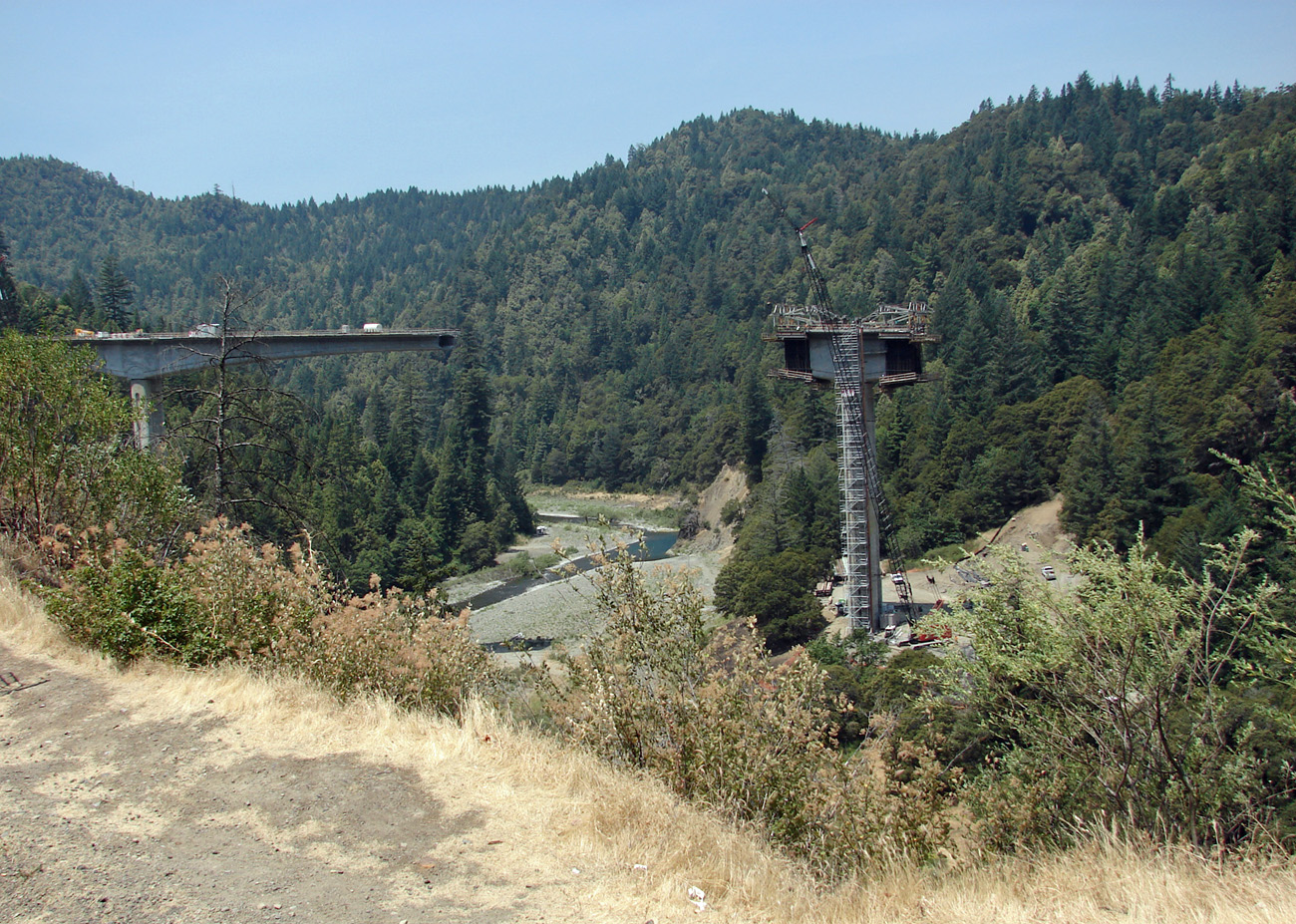 US 101 Construction