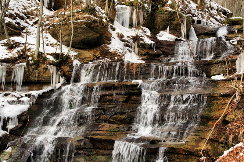 Waterfall