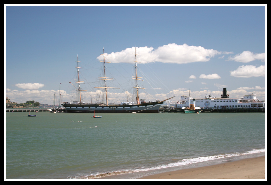 San Francisco Maritime Museum