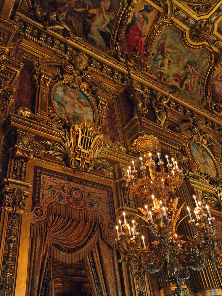 Palais Garnier (Paris Opera) 4