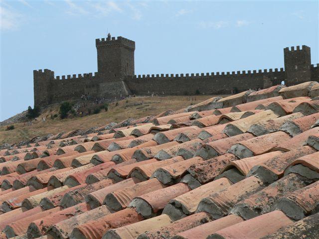Genoeses Fortress*