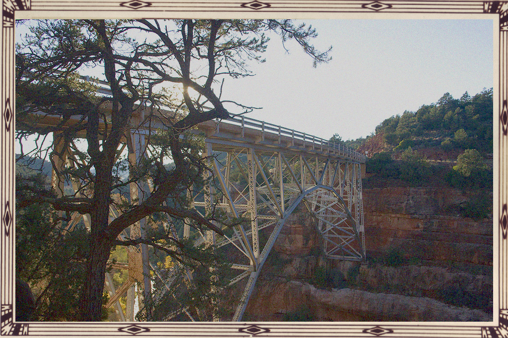 Oak Creek Bridge