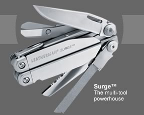 Leatherman Surge