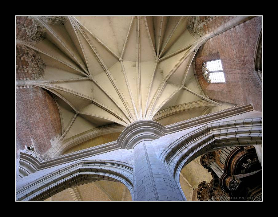 Cathedrale Toulouse 1