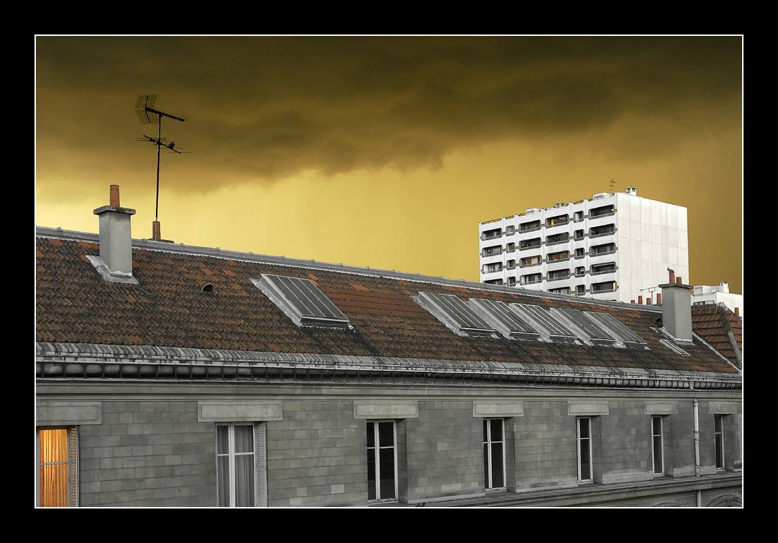 Thunderstrom - Paris