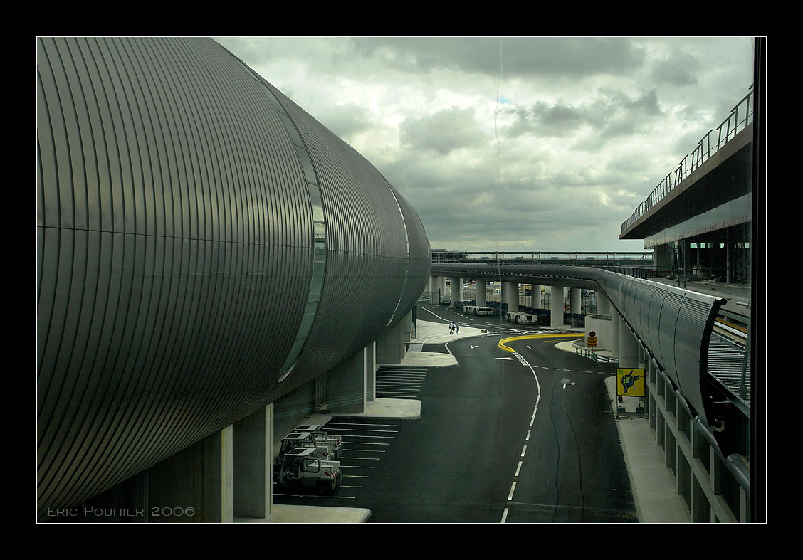 CDG 2E - Paris