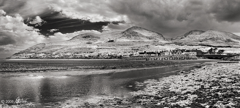 Mourne Mountains IR