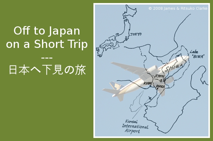 A Short Trip to Japan