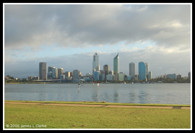 Good Morning Perth!