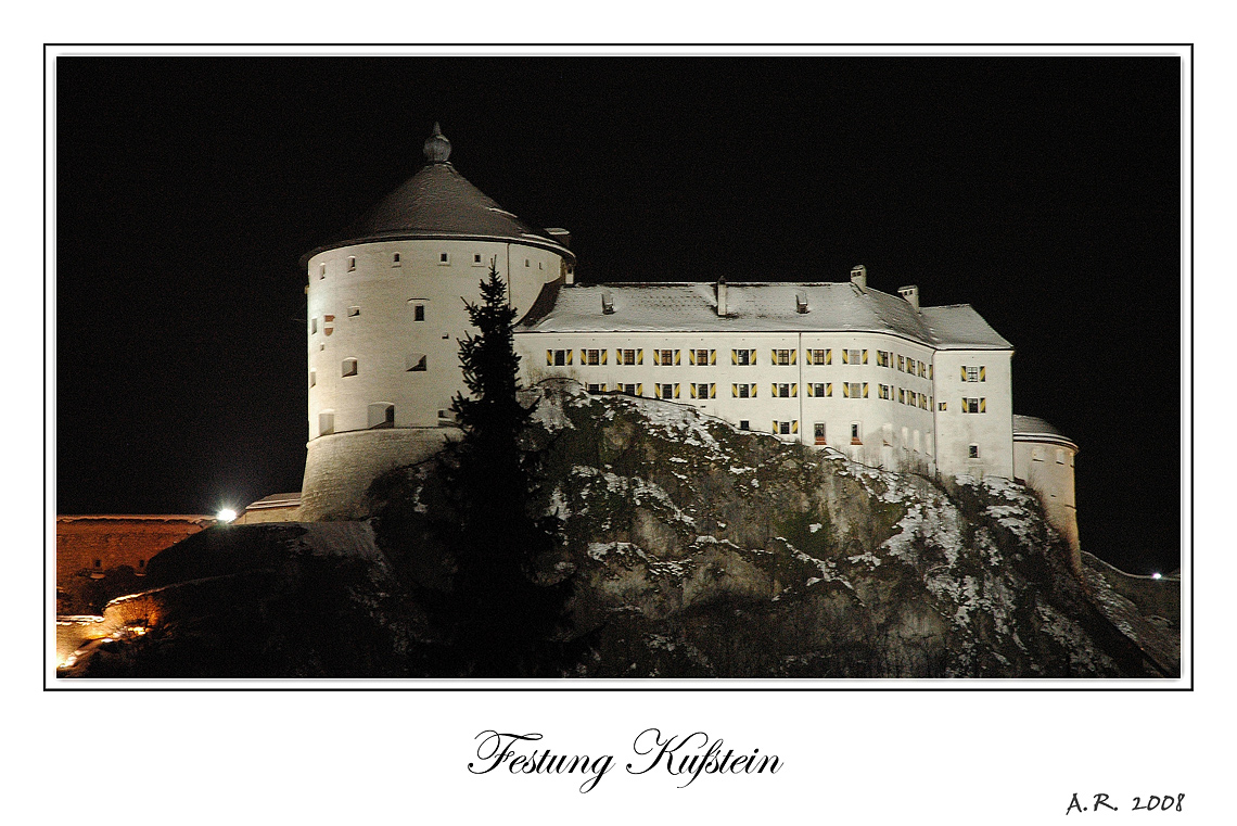 Festung Kufstein II