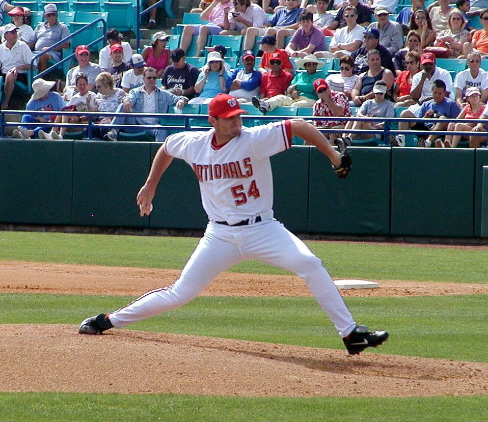 RHP 54 Steve Watkins