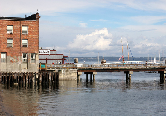 Wharf I