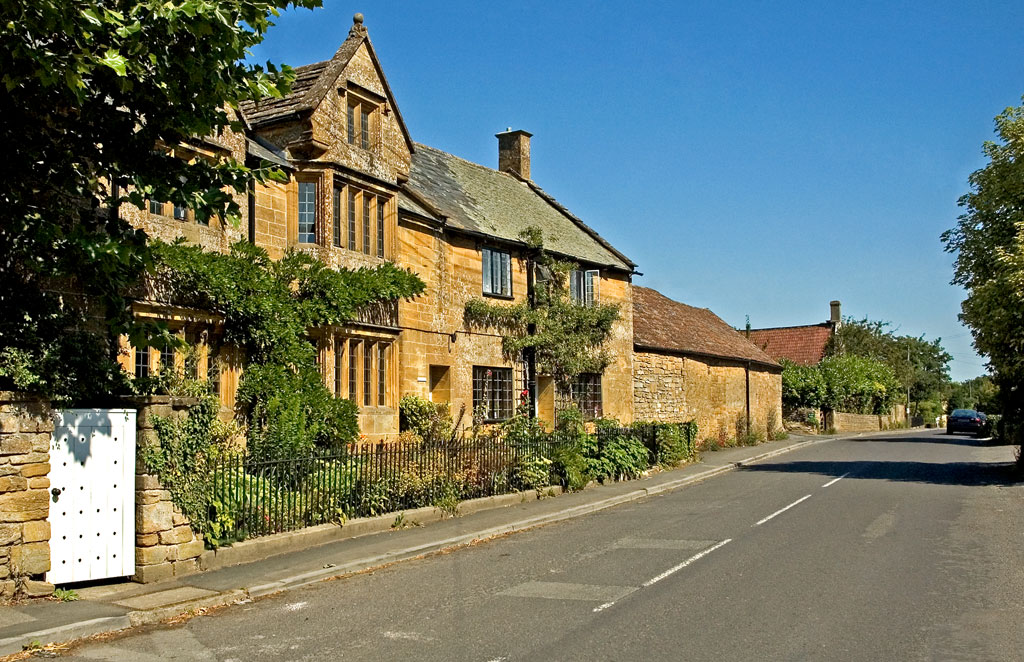 Hamstone homes, Hurst, Martock