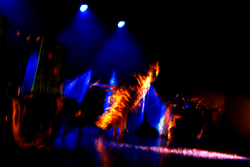 Show Time