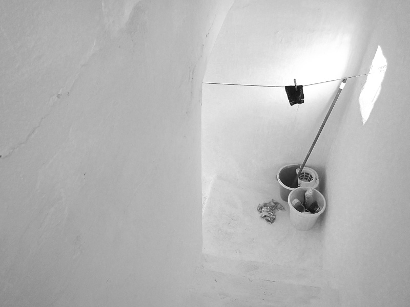 escalier