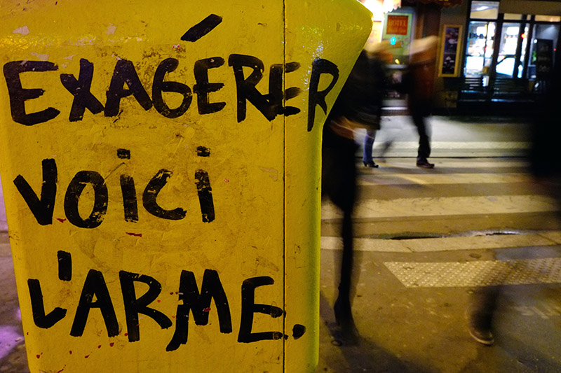 Quartier Bastille
